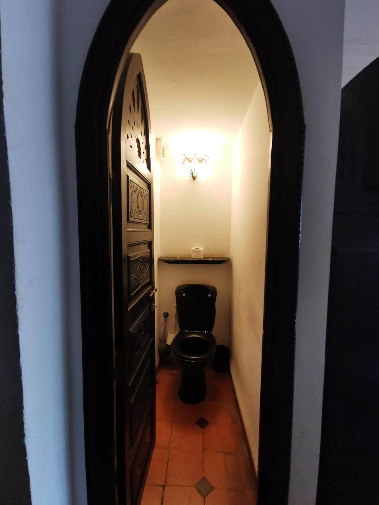 マラケシュ リヤド ラアルース Bed & Breakfast エクステリア 写真