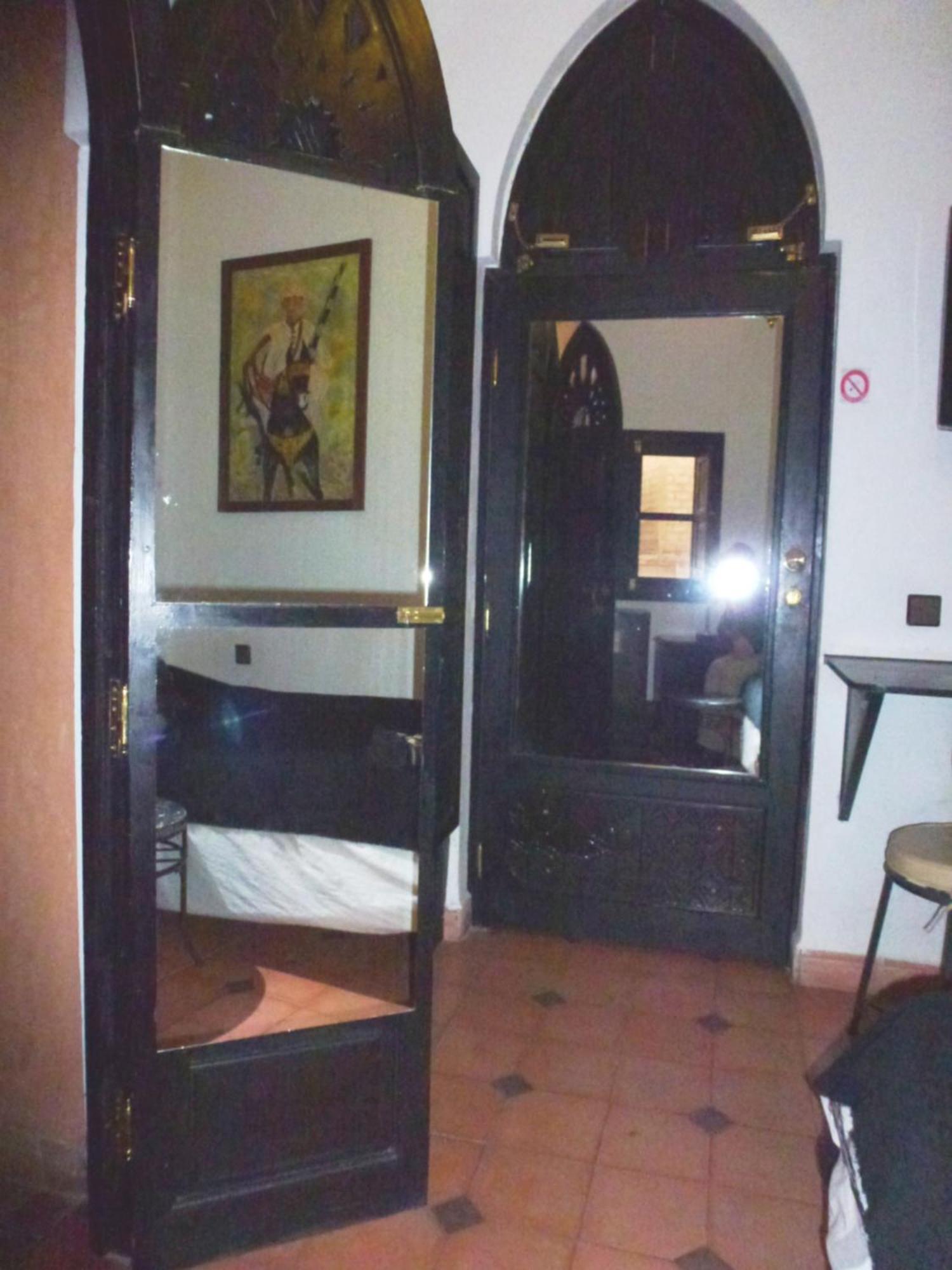 マラケシュ リヤド ラアルース Bed & Breakfast 部屋 写真