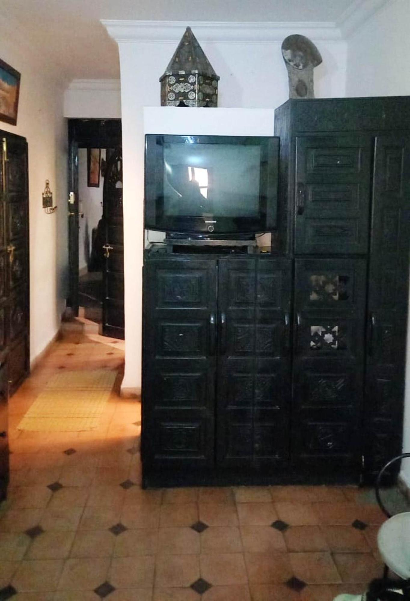 マラケシュ リヤド ラアルース Bed & Breakfast 部屋 写真